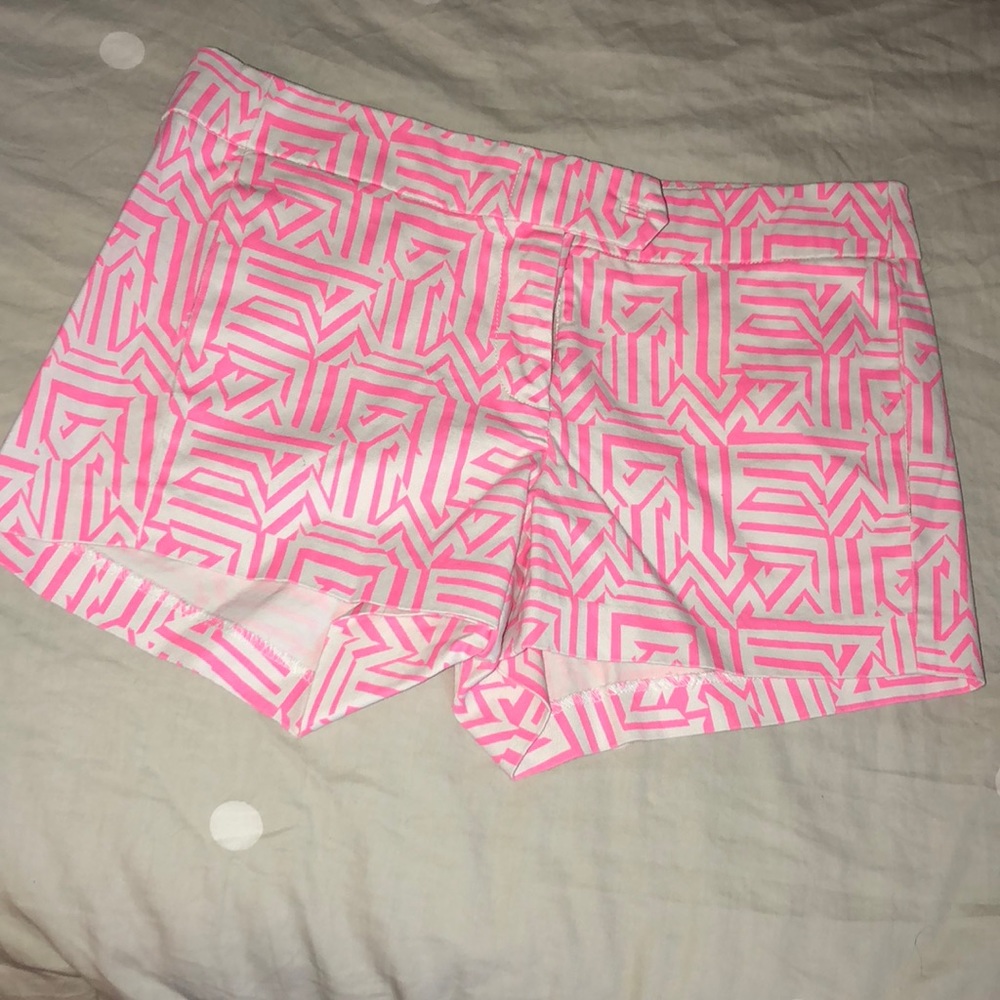 J crew shorts